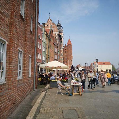 Apartament Chlebnicka Gdansk Luaran gambar