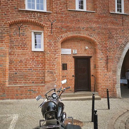 Apartament Chlebnicka Gdansk Luaran gambar