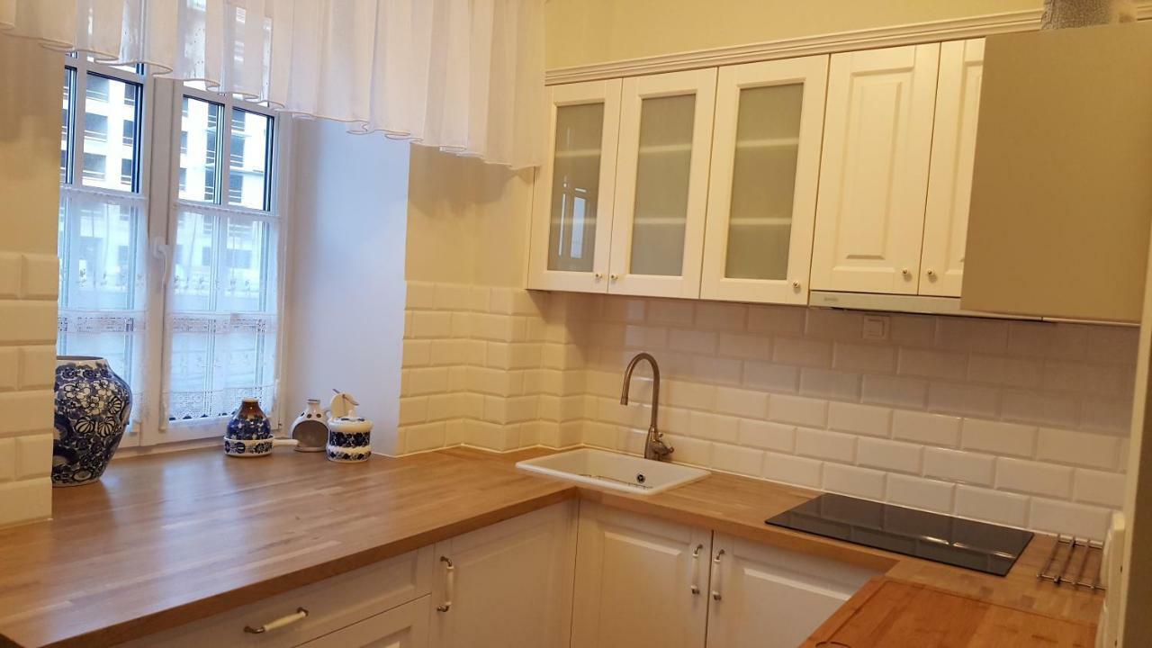 Apartament Chlebnicka Gdansk Luaran gambar