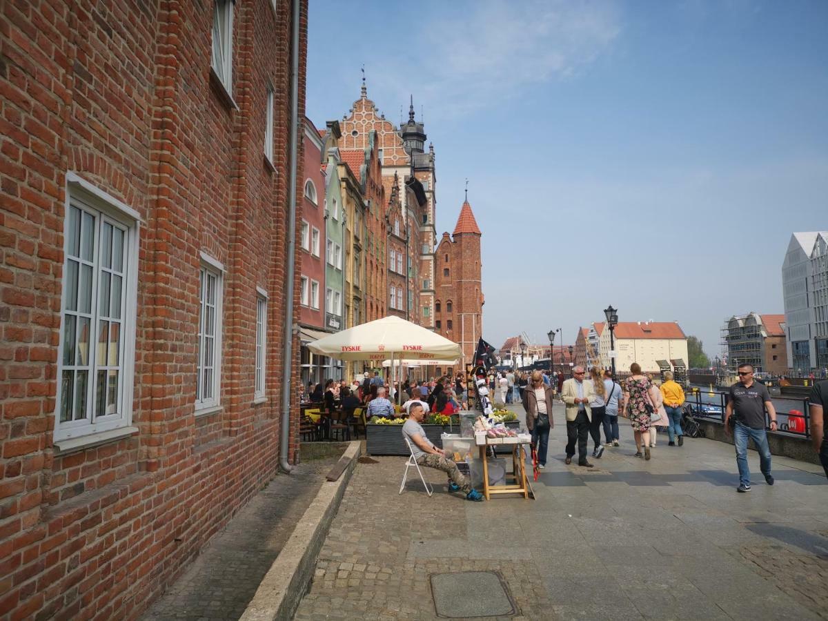 Apartament Chlebnicka Gdansk Luaran gambar